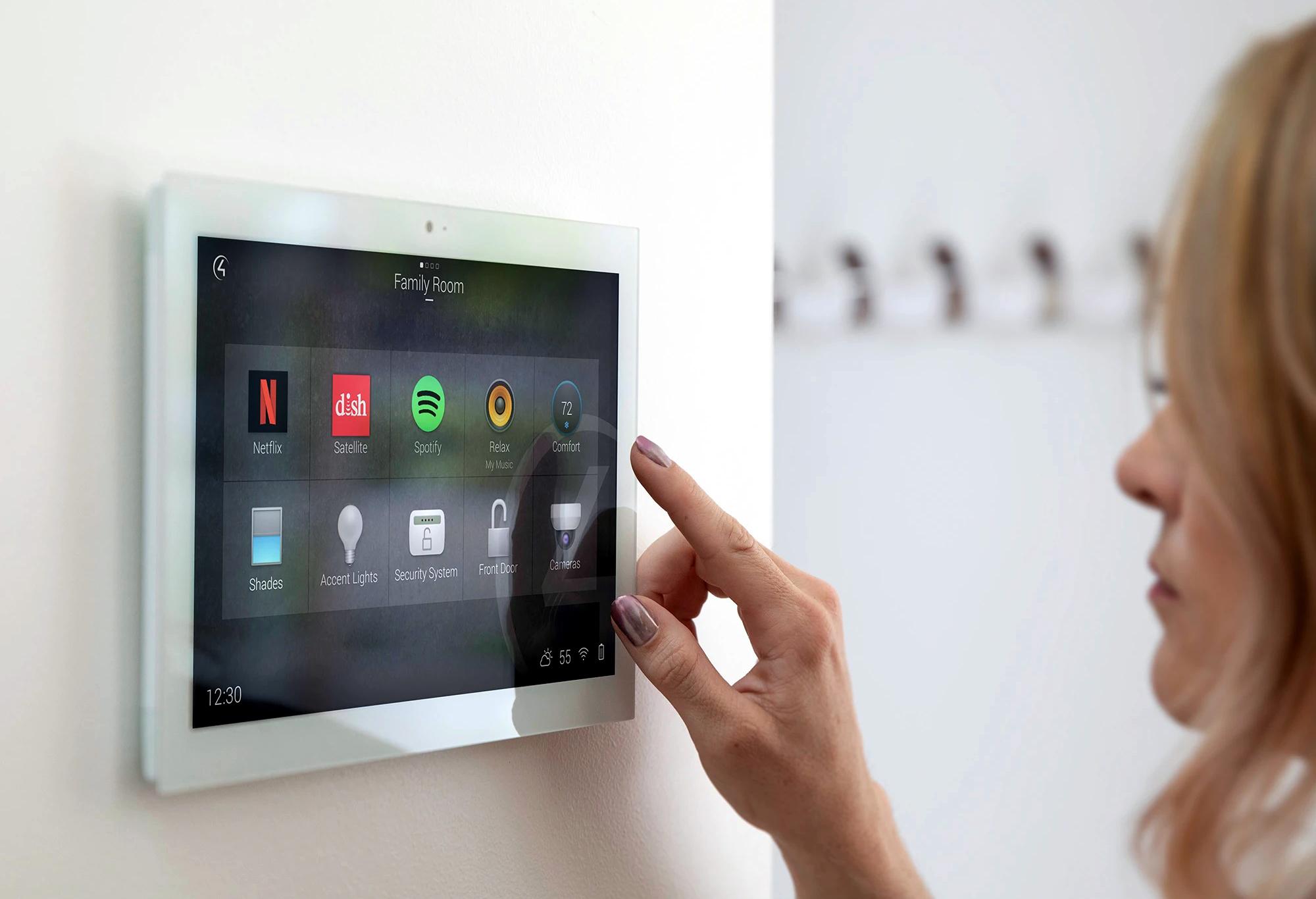 Smart Home Automation - IT Services